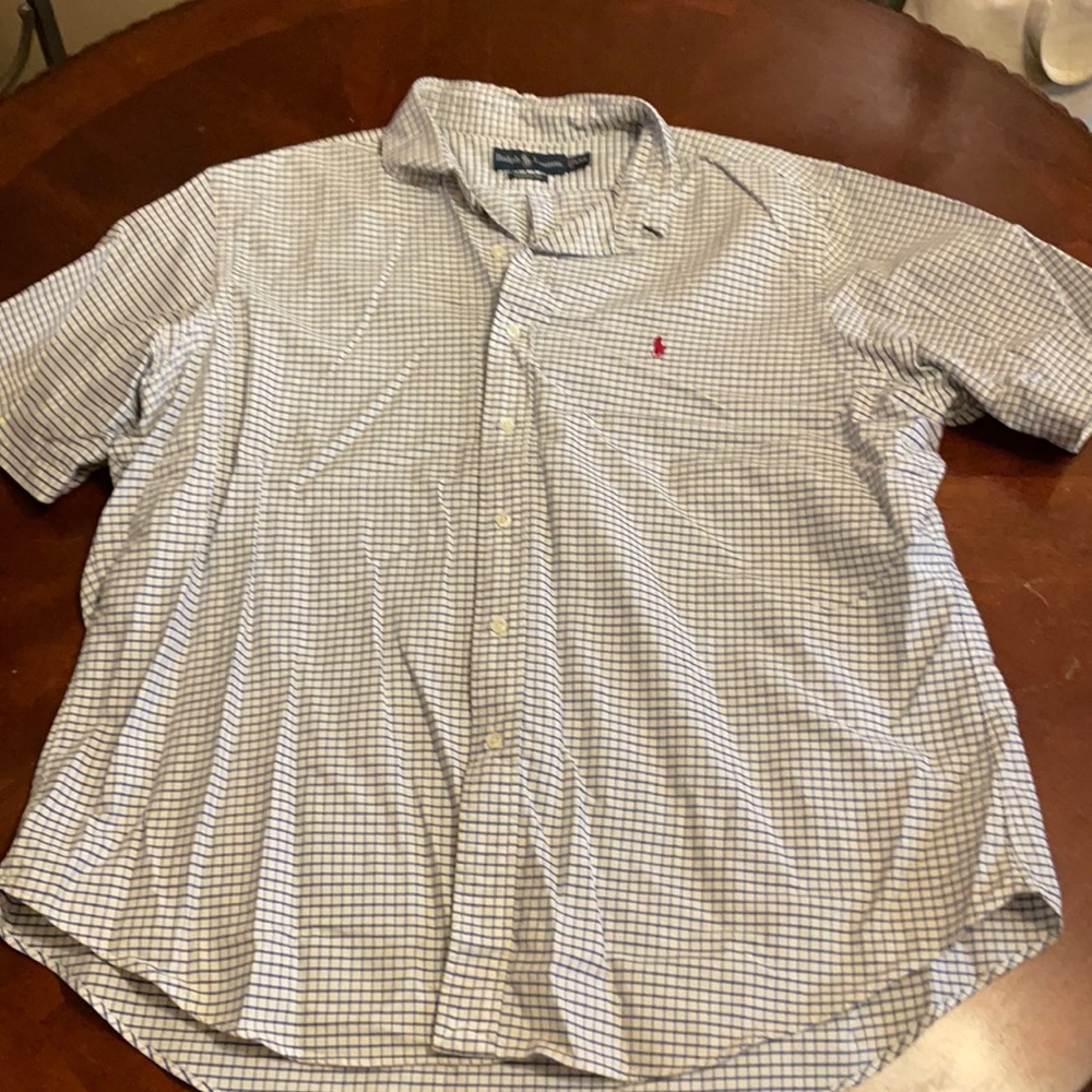 Ralph Lauren Short sleeve shirt